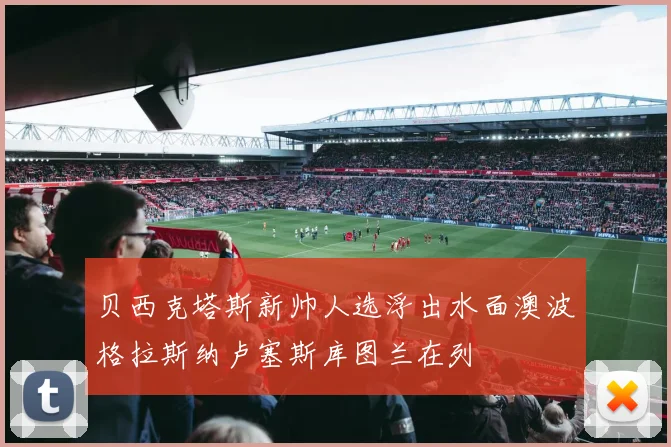 贝西克塔斯新帅人选浮出水面澳波格拉斯纳卢塞斯库图兰在列