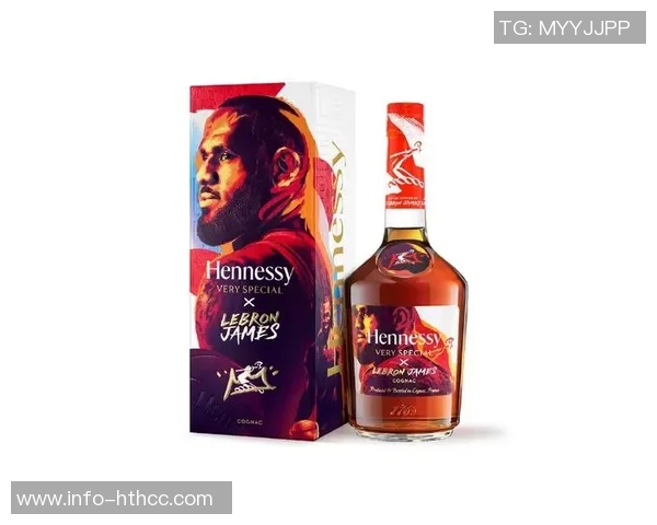 詹姆斯携手轩尼诗品牌宣布将个人天赋与白兰地完美结合