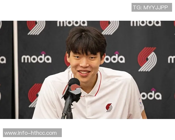 媒体人分析杨瀚森对勇士开拓者比赛士气调整的必要性尚待观察 媒体人分析杨瀚森对勇士开拓者比赛士气调整的必要性尚待观察